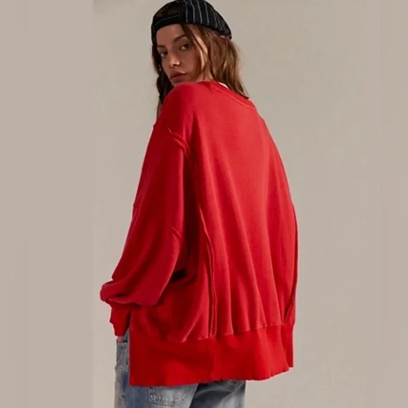 We The Free Camden Sweatshirt - Picture 2 of 6